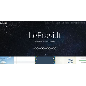 Lefrasi.it